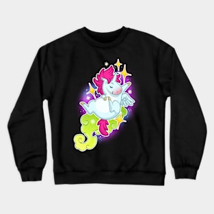 SpaceUnicorn Crewneck Sweatshirt